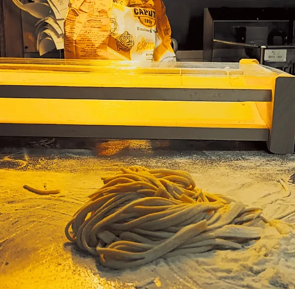 pasta